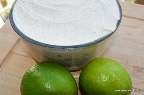 <!--:en-->Brazil Nut Cheese With Garlic (In French)<!--:--><!--:fr-->Fromage à la crème de noix du Brésil<!--:-->