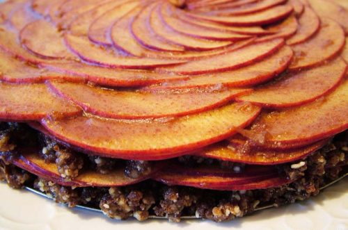 [:fr]Tarte feuilletée aux poires et aux pommes[:en]Pear and Apple Pie (In French)[:]