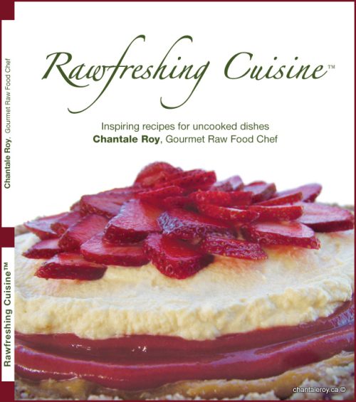 [:fr]Rawfreshing Cuisine (en anglais) (version papier)[:en]Rawfreshing Cuisine (in English) (Hard Copy)[:]