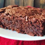 Brownies végétaliens et sans gluten